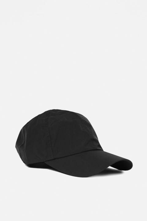 Norse Projects Gore-Tex Windstopper Sports Cap - Black