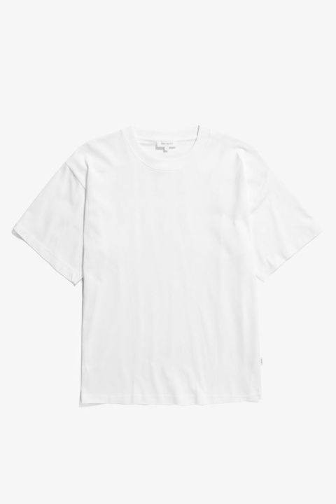 Norse Projects Standard Heavy Loose Tee - White