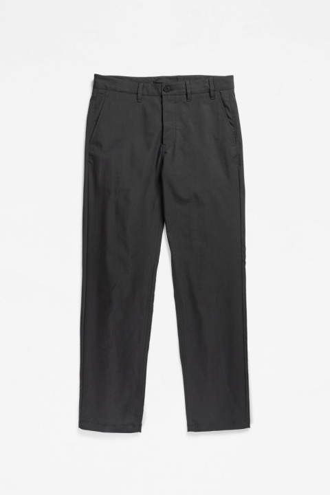 Norse Projects Aros Solotex Chino - Black