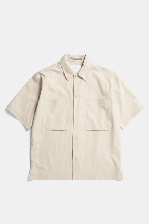 Norse Projects Hermann Travel Light - Light Khaki