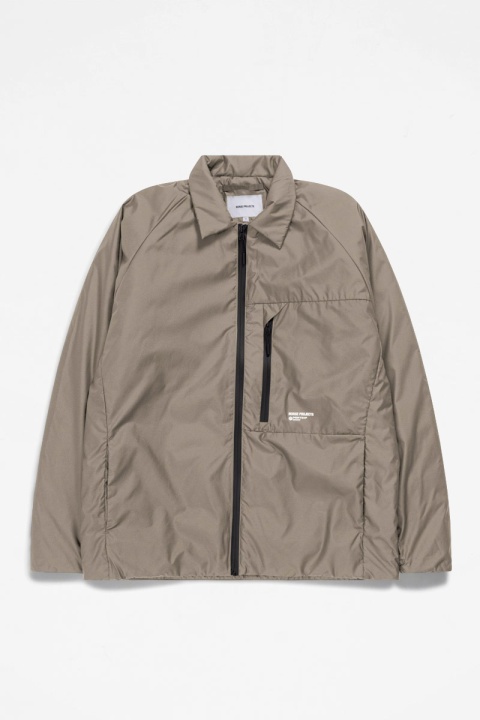 Norse Projects Osa Light Pertex - Mid Khaki
