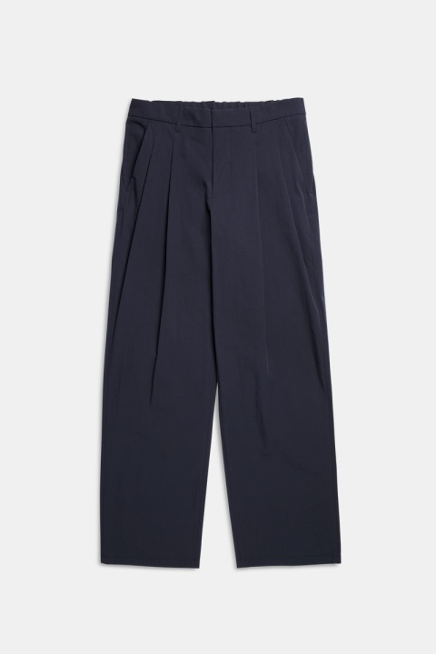 Norse Projects Benn Travel Light Pants - Dark Navy