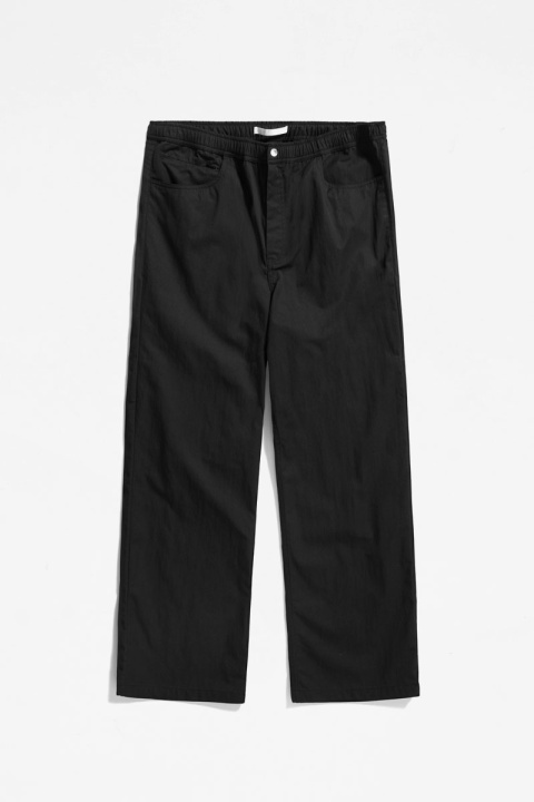 Norse Projects Ragnar Fine Broken Twill - Black