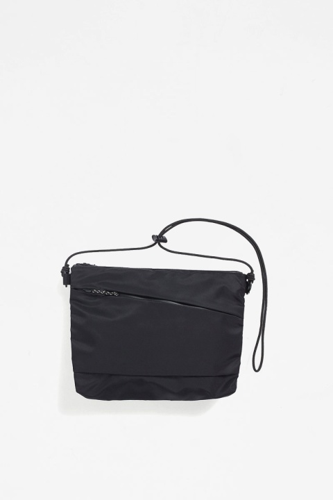 Norse Projects Recycled Nylon Shoulder Bag - Black