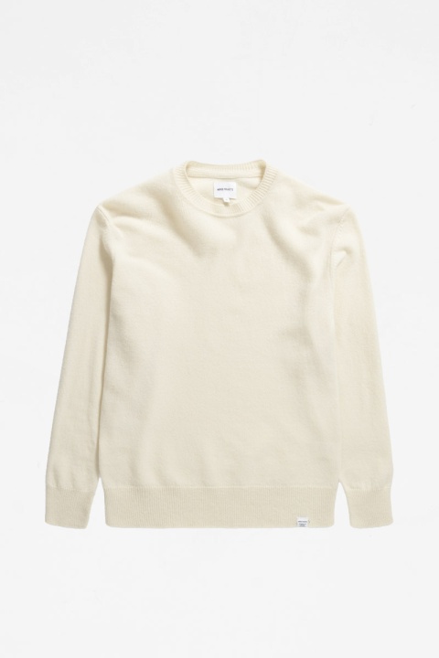 Norse Projects Sigfred Lambswool - Ecru