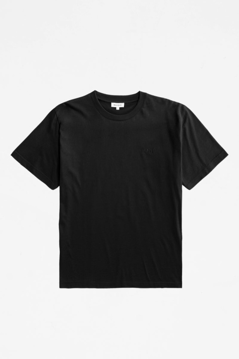 Norse Projects Standard Tee - Black