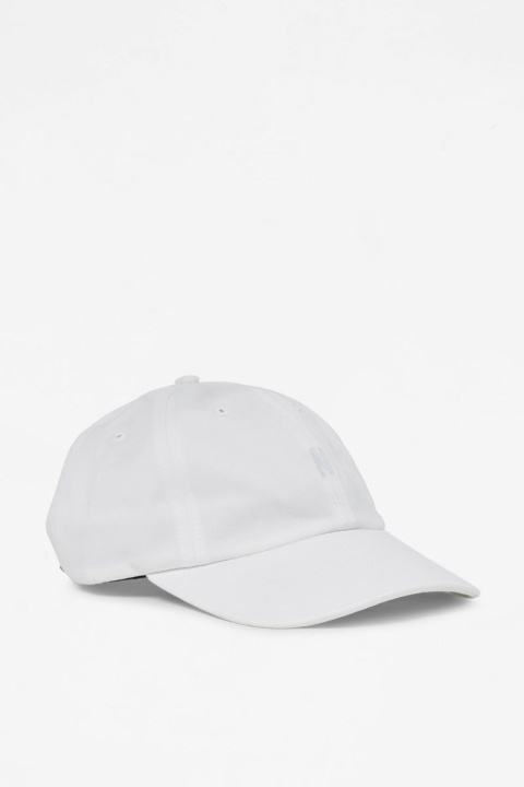 Norse Projects Twill Sports Cap - White