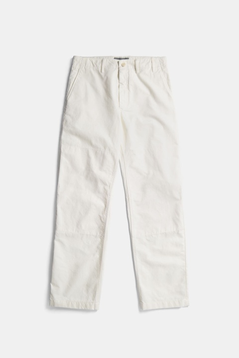 Norse Projects Lukas Canvas - Ecru