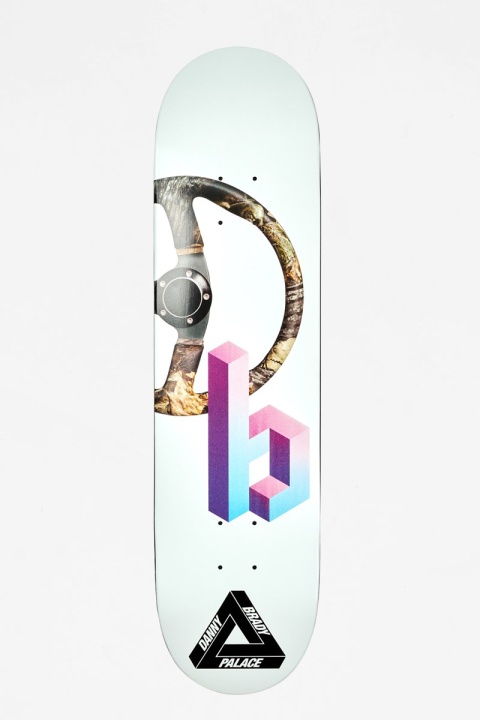 Palace Skateboards Brady Pro S26 8.0