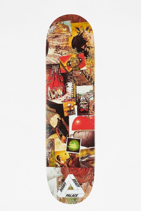 Palace Skateboards Brady Pro S28 - 8.1