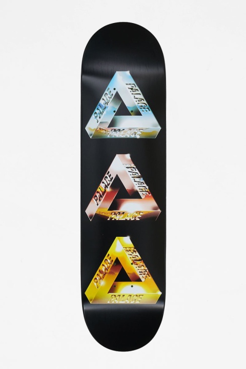 Palace Skateboards Chrome Tri-Ferg 2 8.1