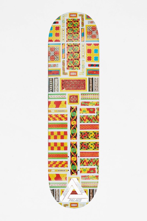 Palace Skateboards Fairfax Pro S25 8.06