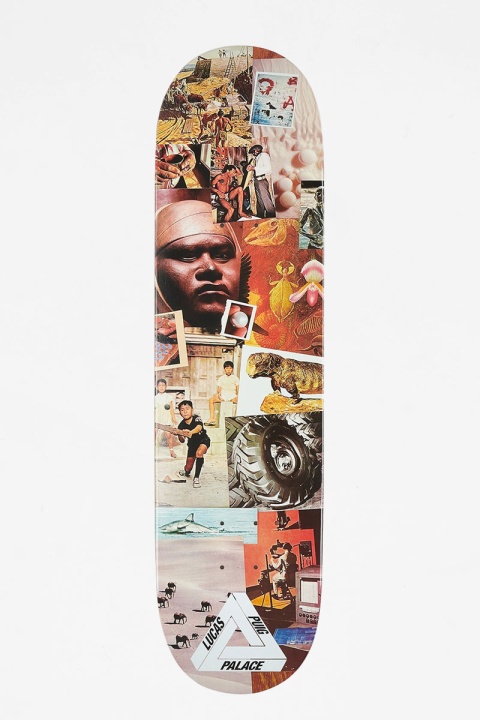 Palace Skateboards Lucas Pro S28 - 8.2