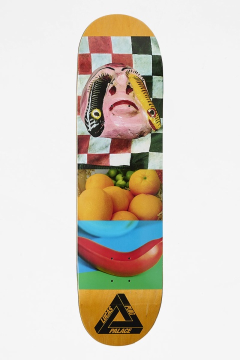 Palace Skateboards Lucas Pro S34  - 8.2