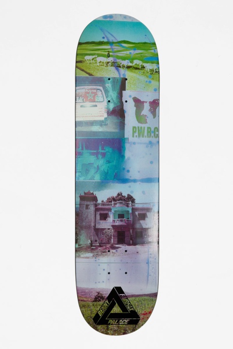 Palace Skateboards Fairfax Pro S35  - 8.1