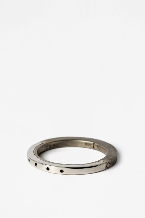 Parts of Four Sistema Ring (4-Hole, 2mm, DA+PA)