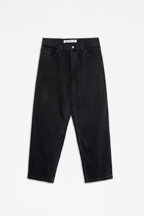 Polar Skate Co. 93! Pants - Pitch Black