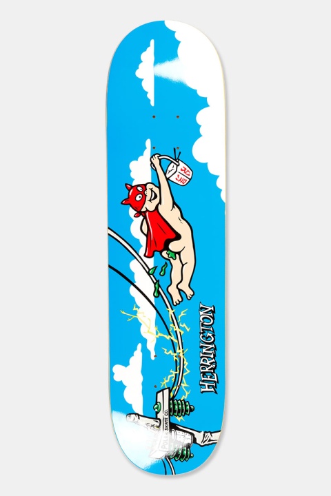 Polar Skate Co. Aaron Herrington - Take Away - 8.25