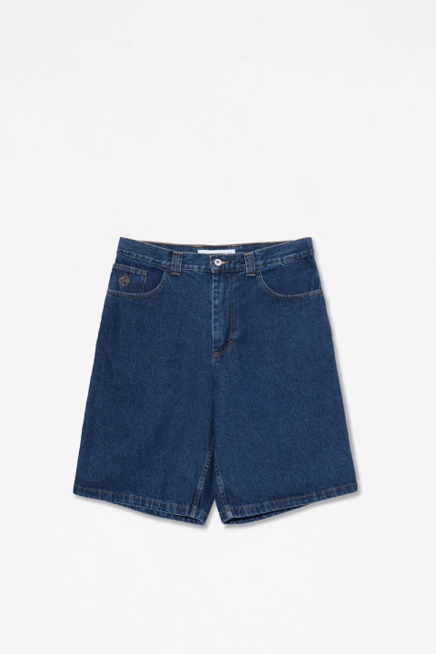 Polar Skate Co. Big Boy Shorts - Dark Blue
