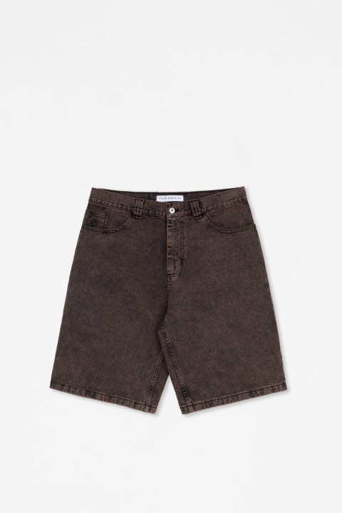 Polar Skate Co. Big Boy Shorts - Mud Brown
