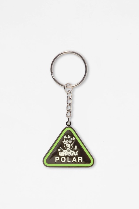 Polar Skate Co. Devil Man Key Chain - Multi