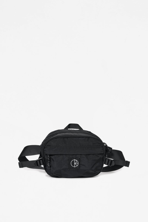 Polar Skate Co. Nylon Hip Bag - Black