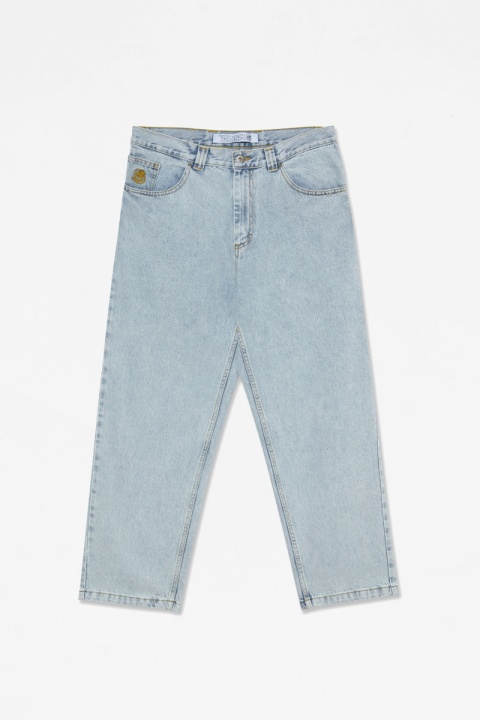 Polar Skate Co. 93! Pants - Light Blue