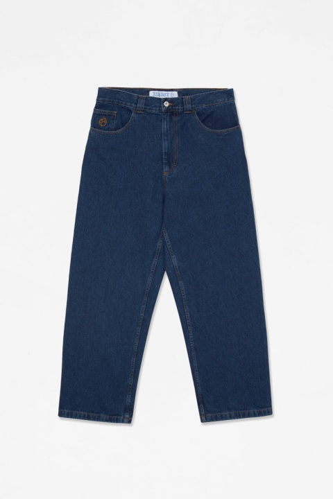 Polar Skate Co. Big Boy Pants - Dark Blue