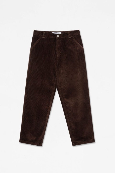 Polar Skate Co. 44! Cord Pants - Chocolate