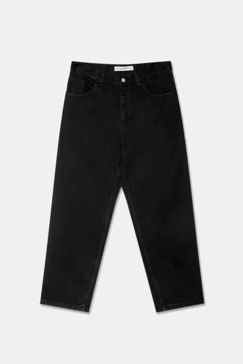 Polar Skate Co. 92! Pants - Pitch Black