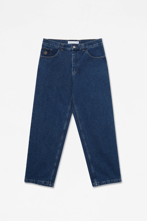 Polar Skate Co. 93! Pants - Dark Blue