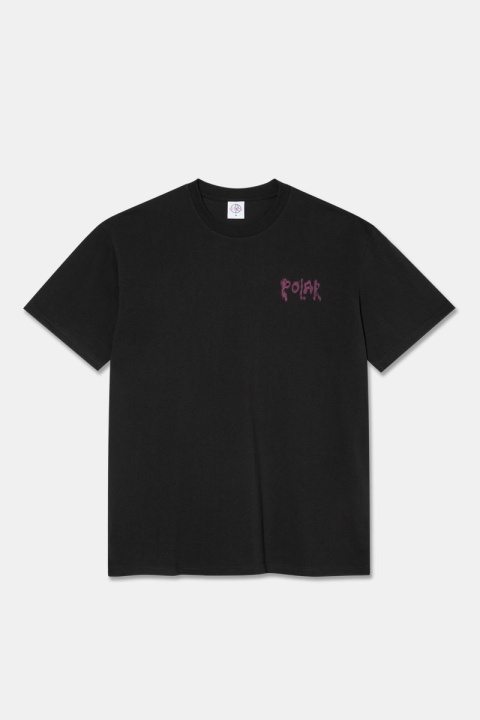 Polar Skate Co. Bear Tee - Black