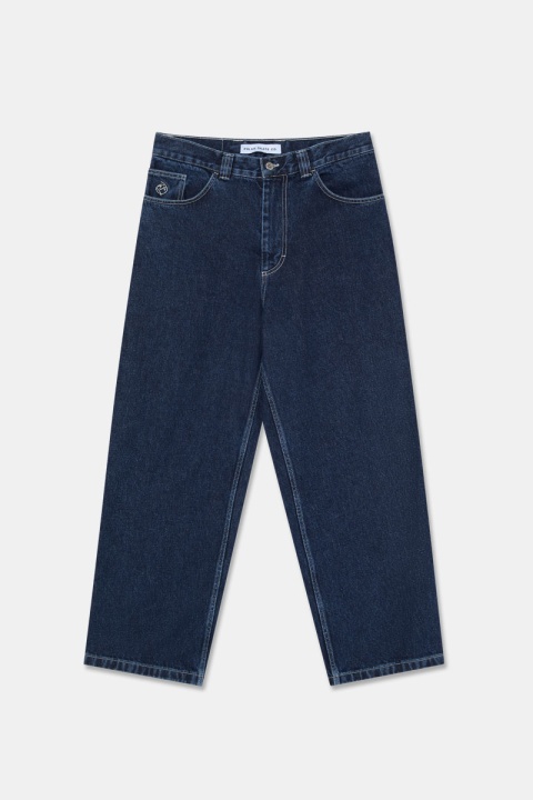 Polar Skate Co. Big Boy Pants - Indigo