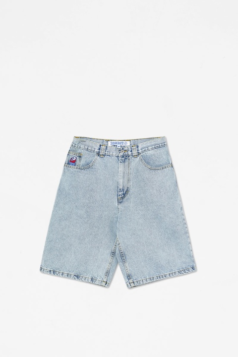 Polar Skate Co. Big Boy Shorts - Light Blue