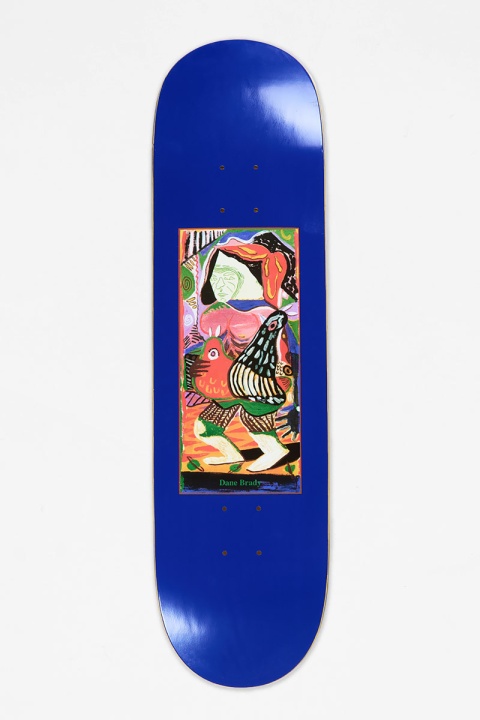 Polar Skate Co. Dane Brady - Pigeons - 8.25