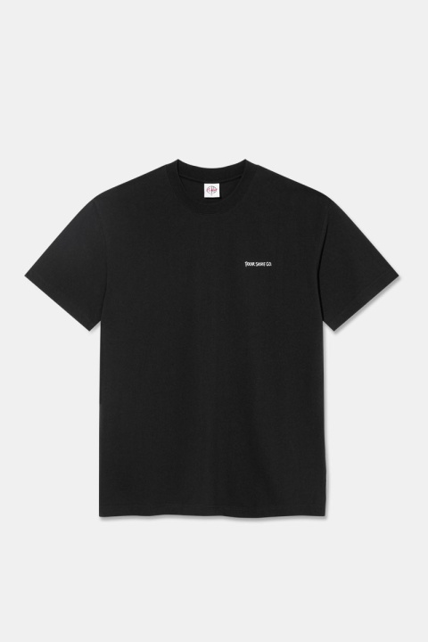 Polar Skate Co. Dual Living Tee - Black
