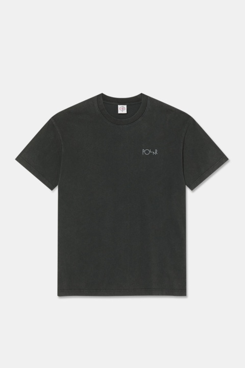 Polar Skate Co. Horse Hand Tee - Silver Black
