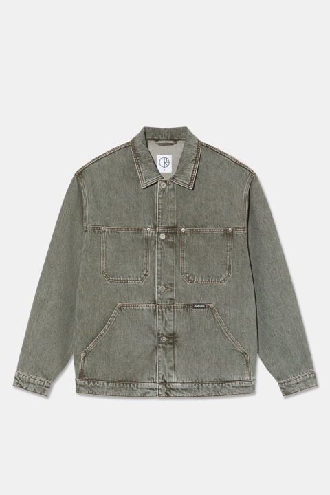 Polar Skate Co. Patrik Jacket - Eucaplytus