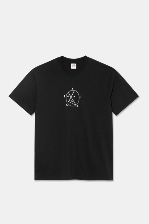 Polar Skate Co. Polar Head Tee - Black