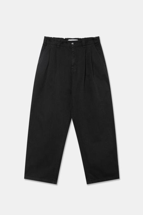 Polar Skate Co. Railway Chinos - Black