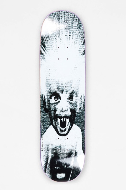 Polar Skate Co. Roman Gonzalez - Demon Child - 8.375