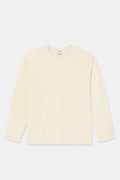 Polar Skate Co. Scott Sweater - Sand