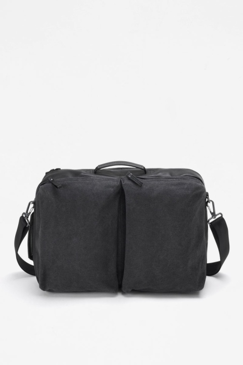 Qwstion Simple Office - Graphite Leather
