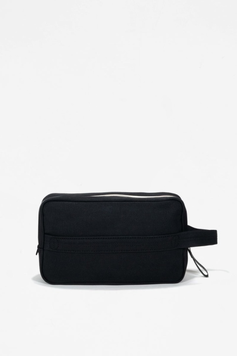 Qwstion Travel Kit Medium / Bananatex - All Black