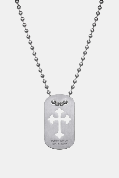 Racer Worldwide Army Tag Chain