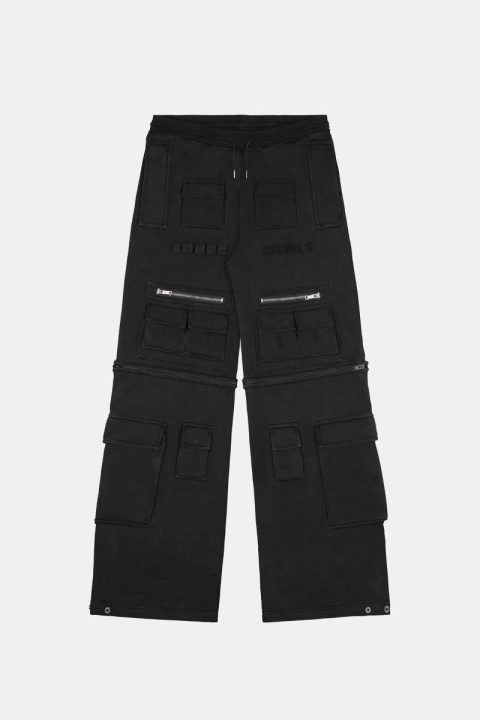Racer Worldwide Convertible Utility Sweatpants