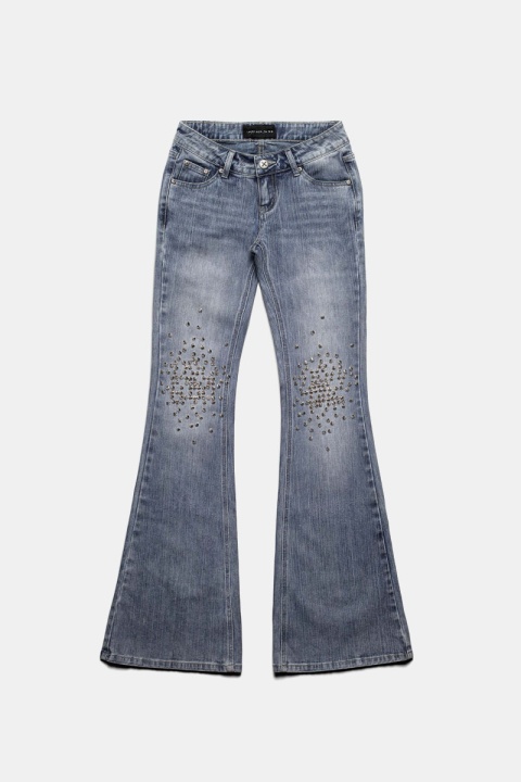 RACER WORLDWIDE】Track Jeans | OUR BRAND,RACER WORLDWIDE