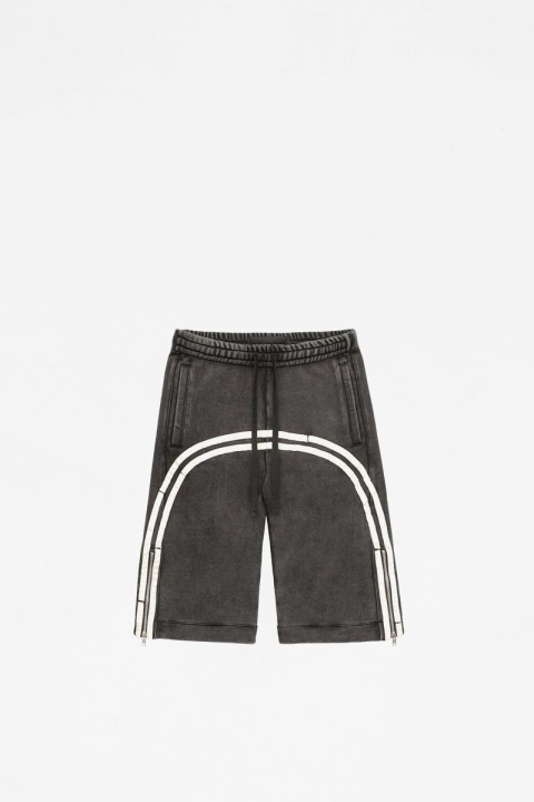 Racer Worldwide Track Shorts