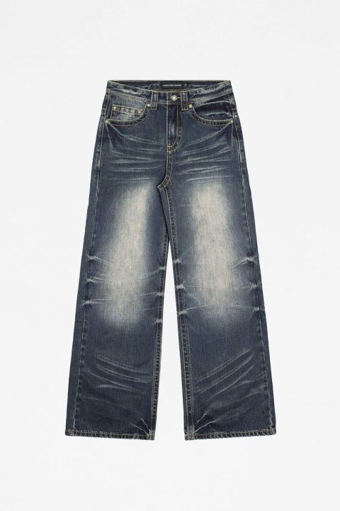 Racer Worldwide Blue SK8 Jeans