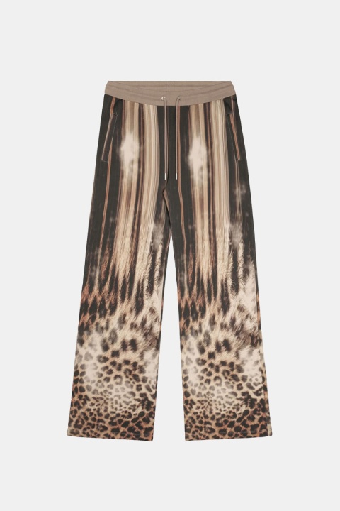 Racer Worldwide Glitch Leo Sweatpants